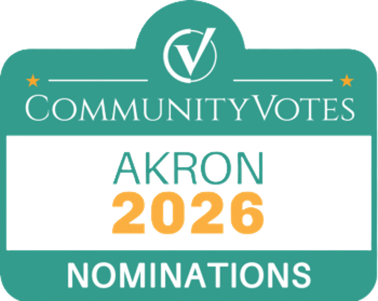 2026 CommunityVotes Akron nominations